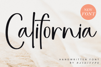 California Font: a Stylish Choice for Creative Design Projects