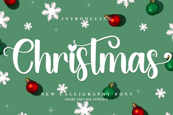 Creative Christmas Fonts to Elevate Your Holiday Designs